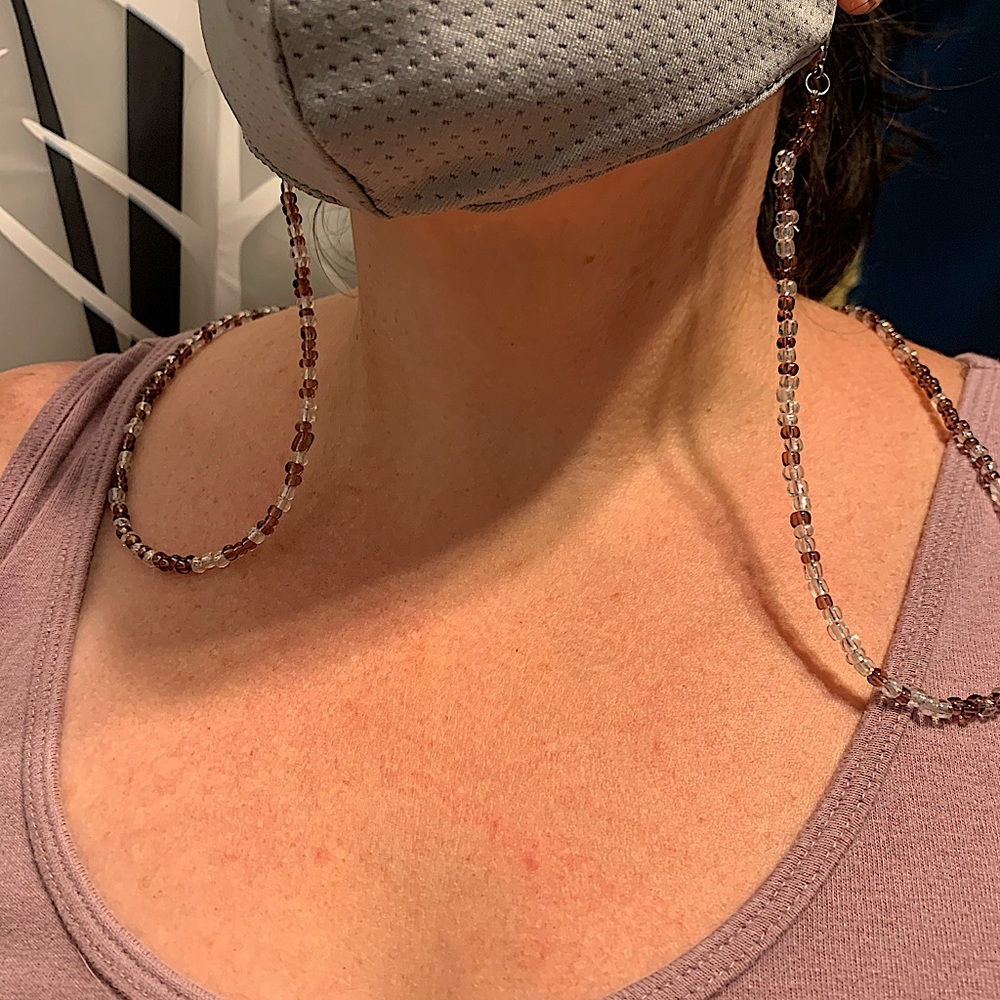 Face Mask Lanyard